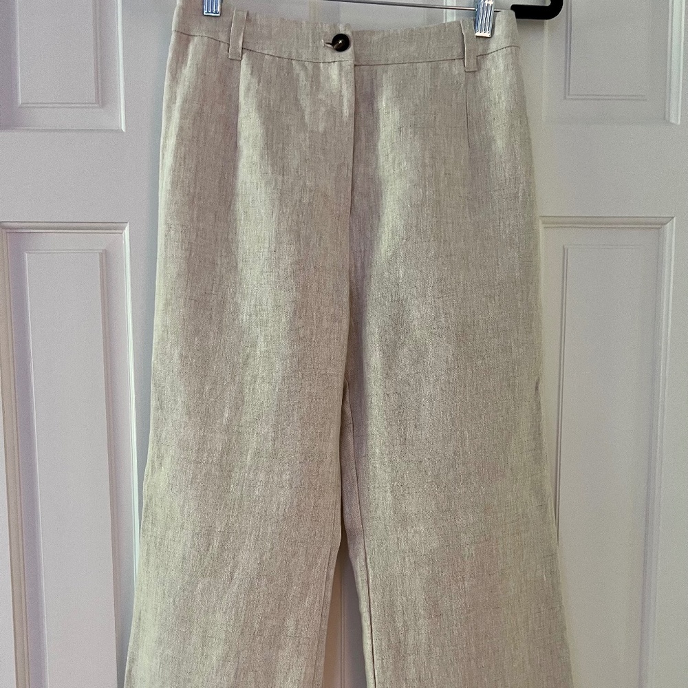 Reformation Tahiti Linen Pant